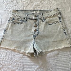 Abercrombie and Fitch shorts